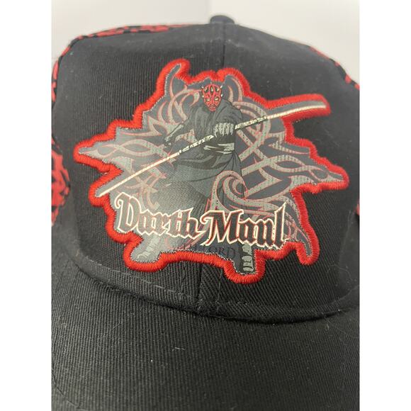 Star Wars Darth Vader Boys Youth Snapback Baseball Cap Hat New With Tags! - Picture 5 of 10